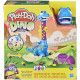 Dino Crew Growin Tall Bronto - Play Doh