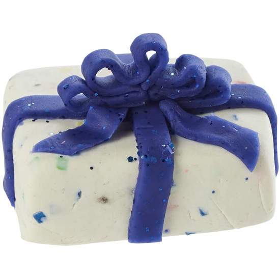 مجموعة معجون الألوان الخاصة - Play Doh