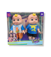 Cocomelon JJ 2 Doll