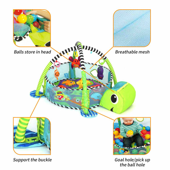 Baby Play Mat