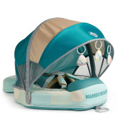 Seashell Float Seashell - Green