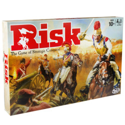 Risk Board Game
