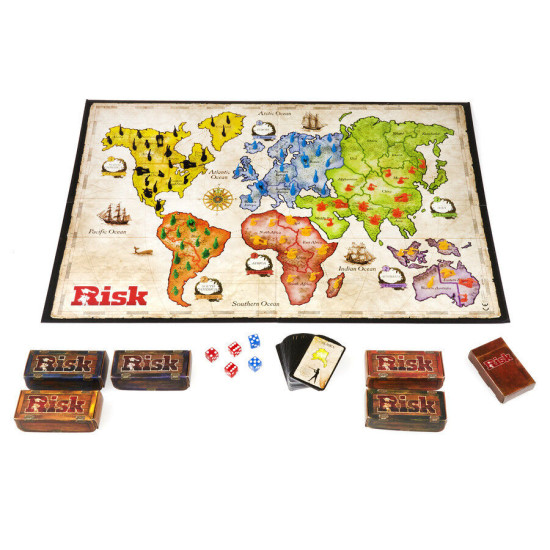 Risk Board Game