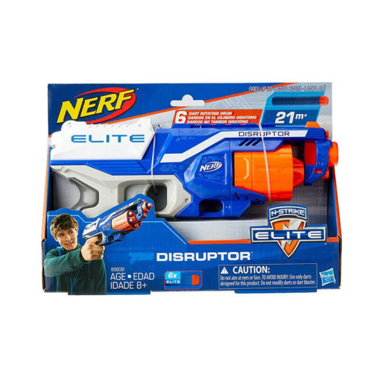 N Strike Gun Disruptor - Nerf