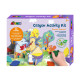 Crayon Activity Kit-Forest Concert - AVENIR