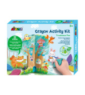 عدة أنشطة أقلام التلوين - AVENIR