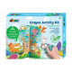 Crayon Activity Kit-Treehouse Fun - AVENIR