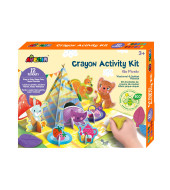 عدة أنشطة أقلام التلوين - AVENIR