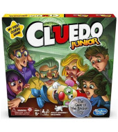 Clue Junior - Board Game