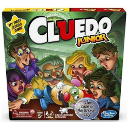 Clue Junior - Board Game