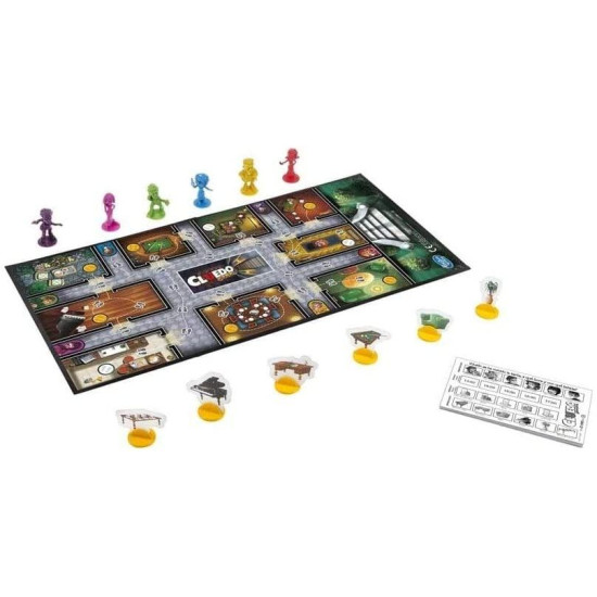 Clue Junior - Board Game