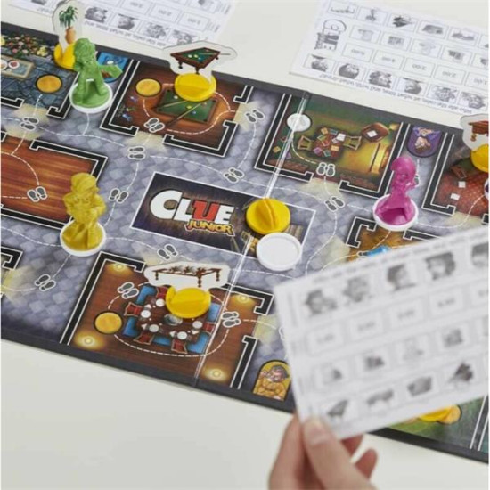 Clue Junior - Board Game