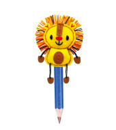 Sewing Pen Topper Lion - AVENIR