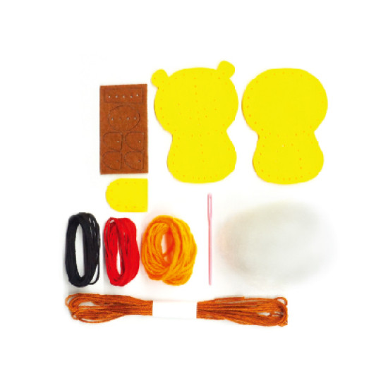 رأسية قلم الخياطة على شكل أسد - AVENIR