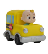 Cocomelon Mini Vehicles School Bus