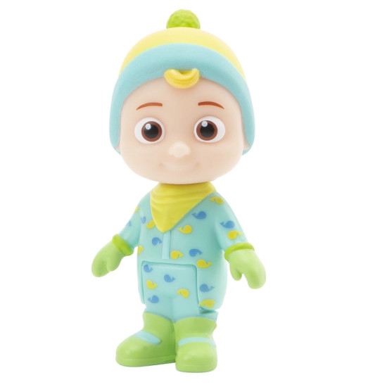 Cocomelon 4 Figure Pack Winter Theme