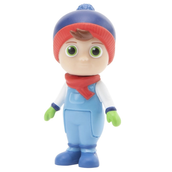 Cocomelon 4 Figure Pack Winter Theme
