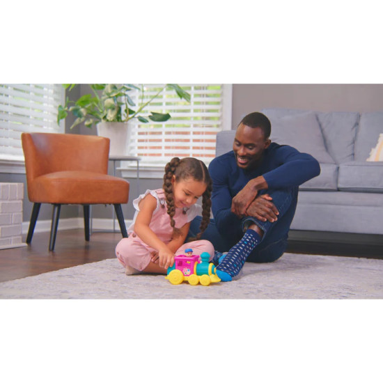 Cocomelon Feature Vehicle Train