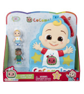 Cocomelon Storage 2 Figure Carry Case