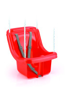 مرجيحة أطفال مع حزام أمان