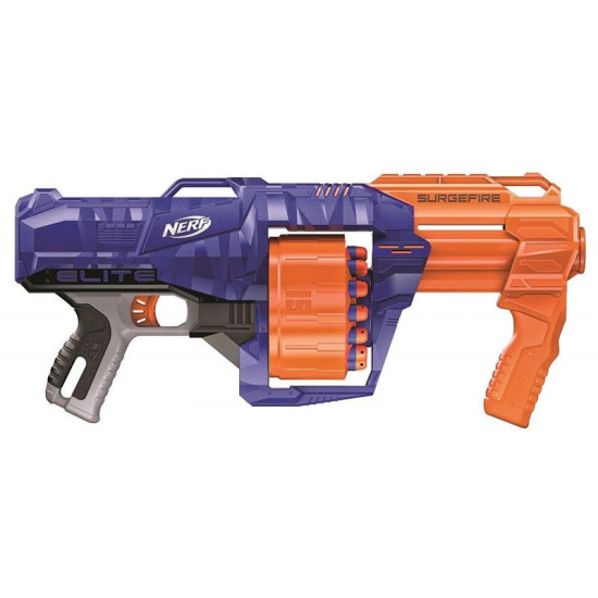 N-Strike Surgefire Gun - Nerf