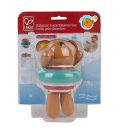 Swimmer Teddy Wind-Up Toy - Hape
