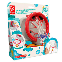 Bath Time Basketball Elephant Pal - Hape