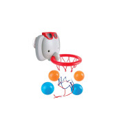 مجموعة كرة سلة الفيل للاستحمام