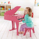 Happy Grand Piano - Pink