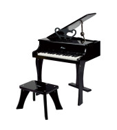 Happy Grand Piano - Black