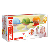 Stay Put Rattle Set - Hape