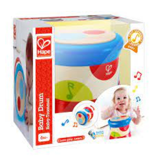 Baby Drum Toy - Hape