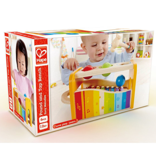 Music Maker - 6 in 1 - Hape