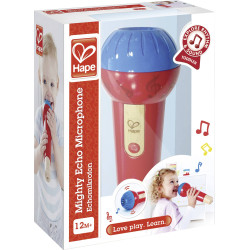 Microphone Echo - Hape