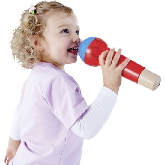 Microphone Echo - Hape