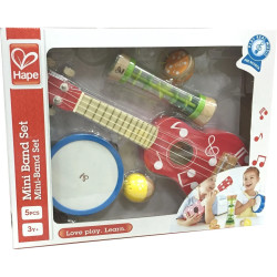 Mini Band Set - Hape