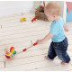 Butterfly Wooden Push & Pull Activity Walking