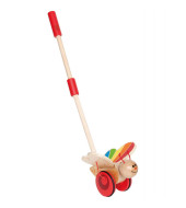 Butterfly Wooden Push & Pull Activity Walking