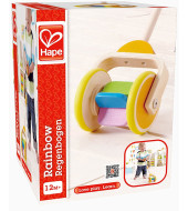 Rainbow Push Toy - Hape