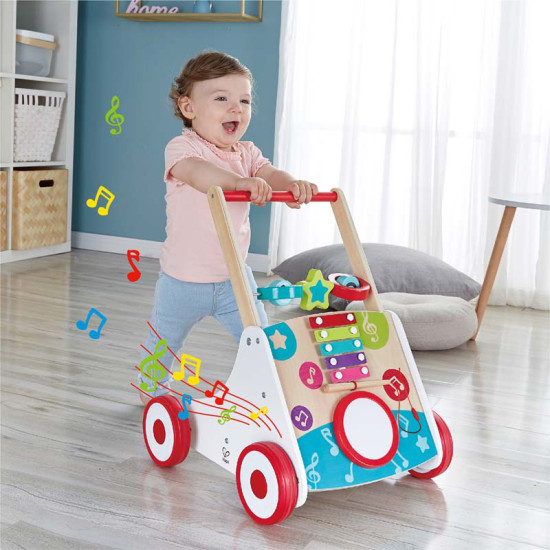 First Musical Walker - Hape