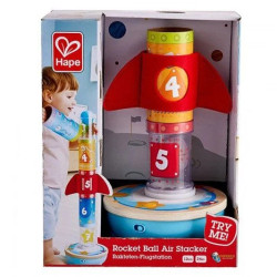 Rocket Ball Air Stacker - Hape