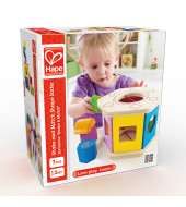 Shake and Match Shape Sorter - Hape