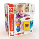 Shake and Match Shape Sorter - Hape