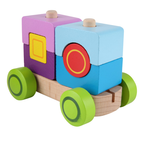 Fantasia Blocks Train