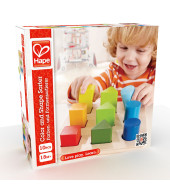 Color And Shape Sorter - Hape