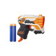 Micro shots Gun Rough Cut - Nerf