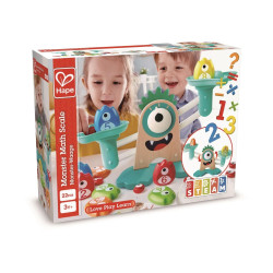 Monster Math Scale - Hape