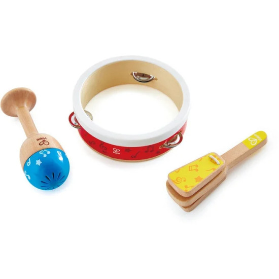 مجموعة قرع جونيور من هيب