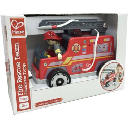 Fire Truck Team - Hape
