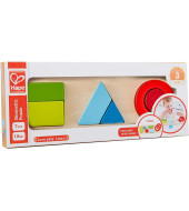 Geometry Puzzle - Hape